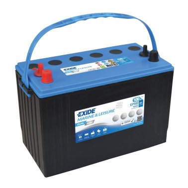 Batería Exide Dual AGM 100A