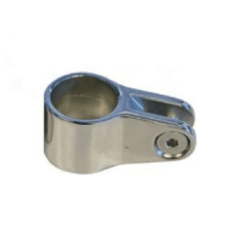 Abrazadera Capota Inox 28mm