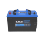 Batería dual Exide de 115 A