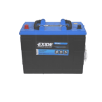 Batería dual Exide de 120 A