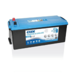 Batería Exide Dual AGM 140A