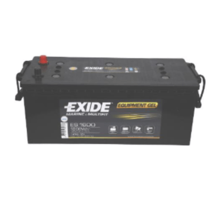Batería de gel Exide de 140 A