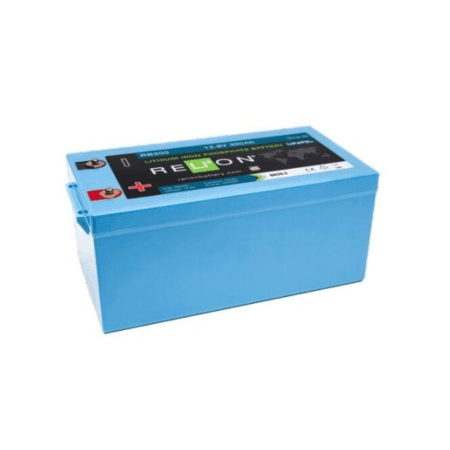 Batería de litio RB 12 V 300 Ah