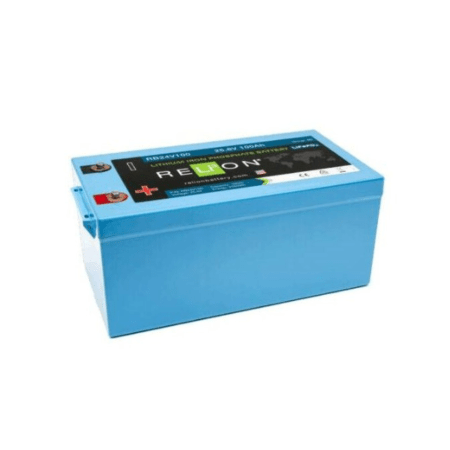 Batería de litio RB 24 V 100 Ah