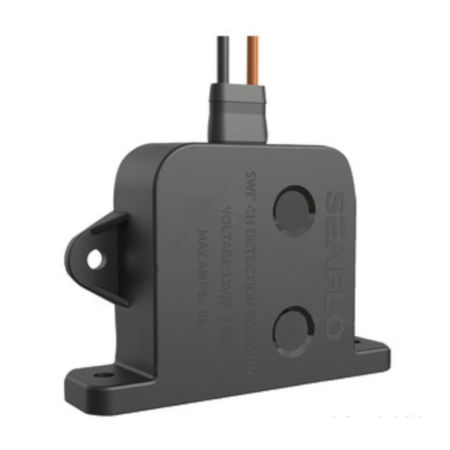 Interruptor electrónico automático para bombas de sentina SuperFlow