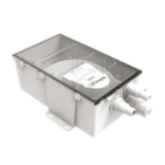 Pozo de recogida de aguas grises ATTWOOD MK2 con bomba automática