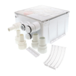 Kit desagüe ducha RULE