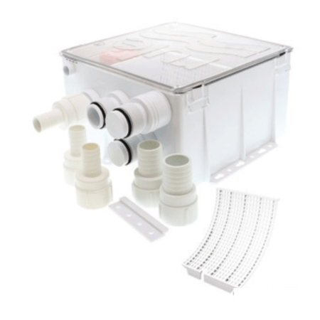 Kit desagüe ducha RULE