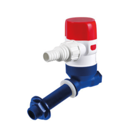 Bomba aireadora vertical Europump Next Gen