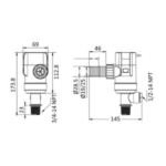 Bomba aireadora interna Europump Next Gen