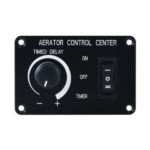 Temporizador de control para bombas aireadoras