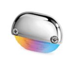 Apelo Easy Fit Acero Inoxidable – Luz de Paso RGB/B – 12/24V