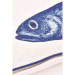 Set 2 cojines de peces