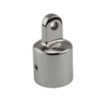 Terminal Capota Inox 28mm