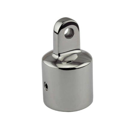 Terminal Capota Inox 28mm