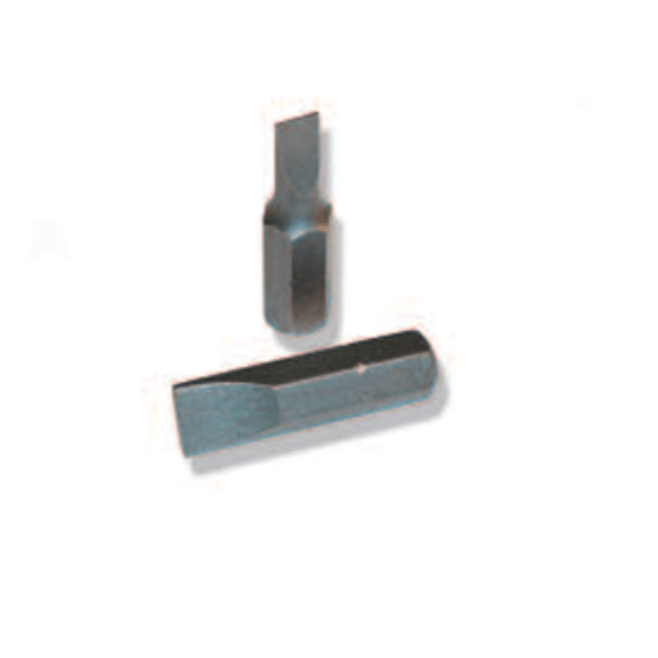 Punta Plana 1/4 " Punta Plana 1/4 "