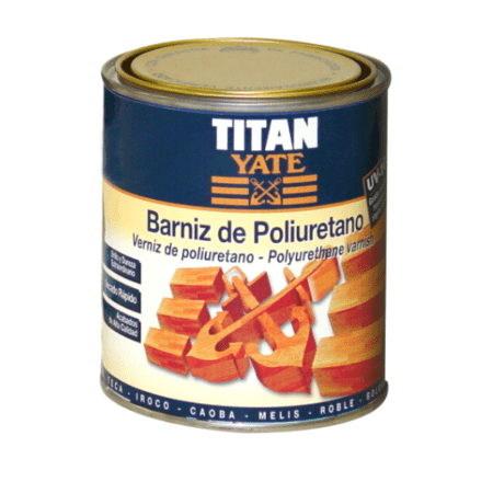 Barniz de Poliuretano