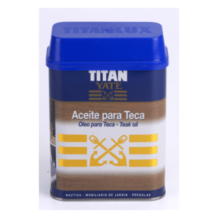 Aceite para Teca