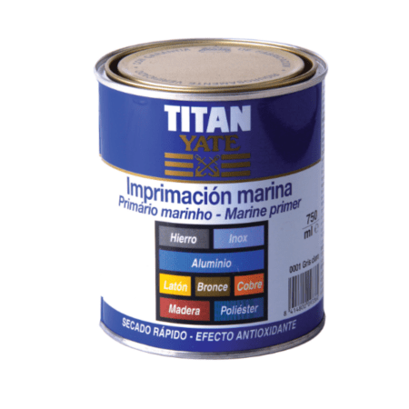 Imprimación Marina