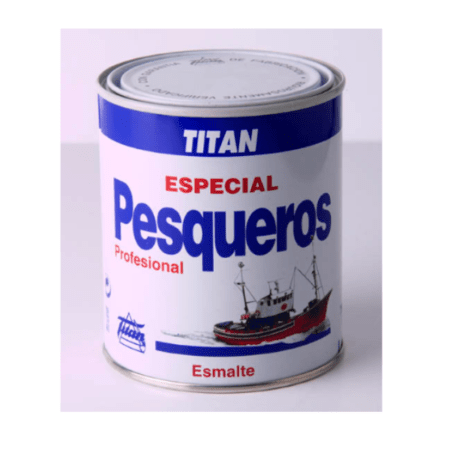 Esmalte Pesqueros