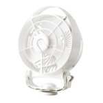Ventilador Caframo modelo Bora en blanco 12/24 V