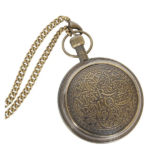 Reloj de bolsillo grabado Marco Polo