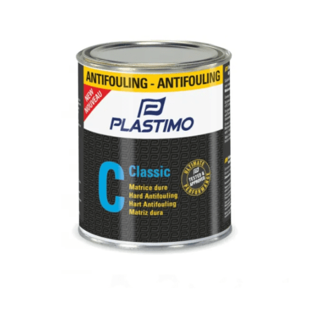 Plastimo Antifouling Classic 0.75 L
