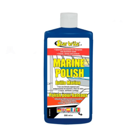 Pulimento Náutico Star Brite 500ml