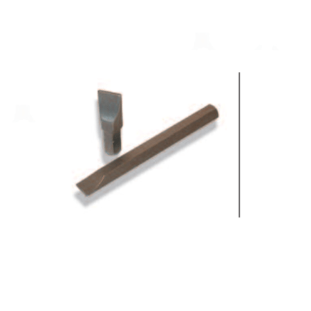 Punta Plana 5/16" 8 x 36 mm