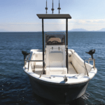 Toldo T-Top 2000×1400 mm Negro con tela Negra