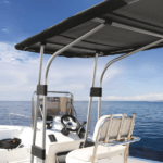Toldo T-Top Aluminio Anonizado