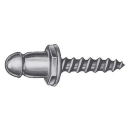 Base Lift-The-DOT con tornillo para madera