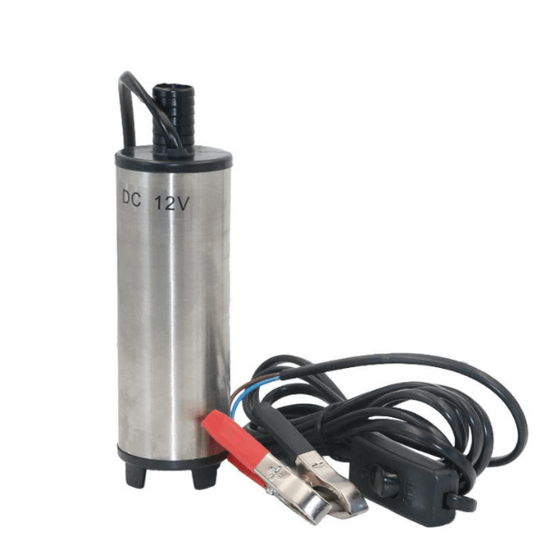 Bomba sumergible eléctrica de 12V 1