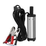 Bomba sumergible eléctrica de 12V