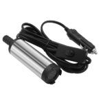 Bomba sumergible eléctrica de 12V