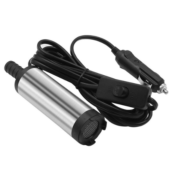 Bomba sumergible eléctrica de 12V 2