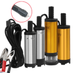 Bomba sumergible eléctrica de 12V