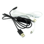 Cable de carga Micro USB Raspberry