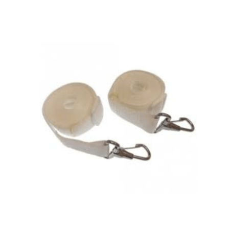 Cincha de Ajuste Blanca (Pack 2)