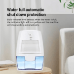 Deshumidificador 500 ml