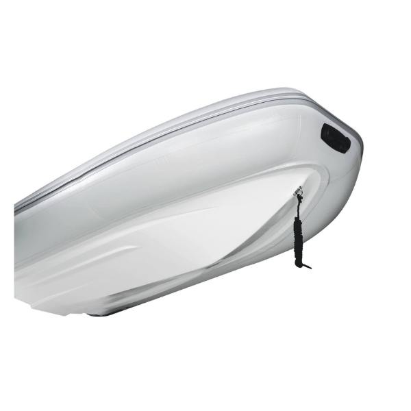 Embarcación auxiliar de aluminio de 2,70 m con casco monocasco Embarcación auxiliar de aluminio de 2,70 m con casco monocasco
