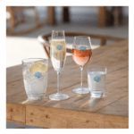 Copa de Vino Antideslizante Tritan – Mare, Set 6 uds. – Marine Business