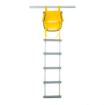 Escalera de emergencia