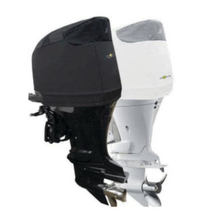 Funda para Motores Suzuki Oceansouth