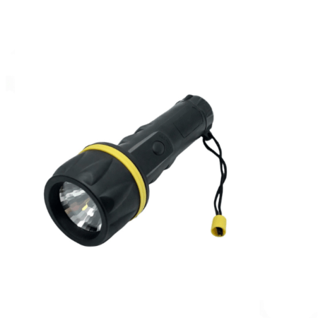 Linterna LED subacuática