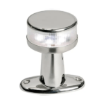 Luz de Navegación LED Fondeo 360 Grados Inox