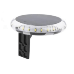 Luz de navegación 360 solar
