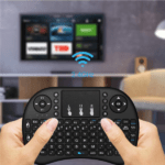 Mini Teclado Inalámbrico