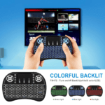 Mini Teclado Inalámbrico