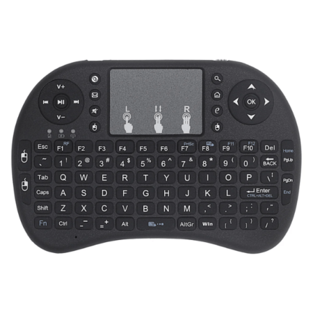 Mini Teclado Inalámbrico